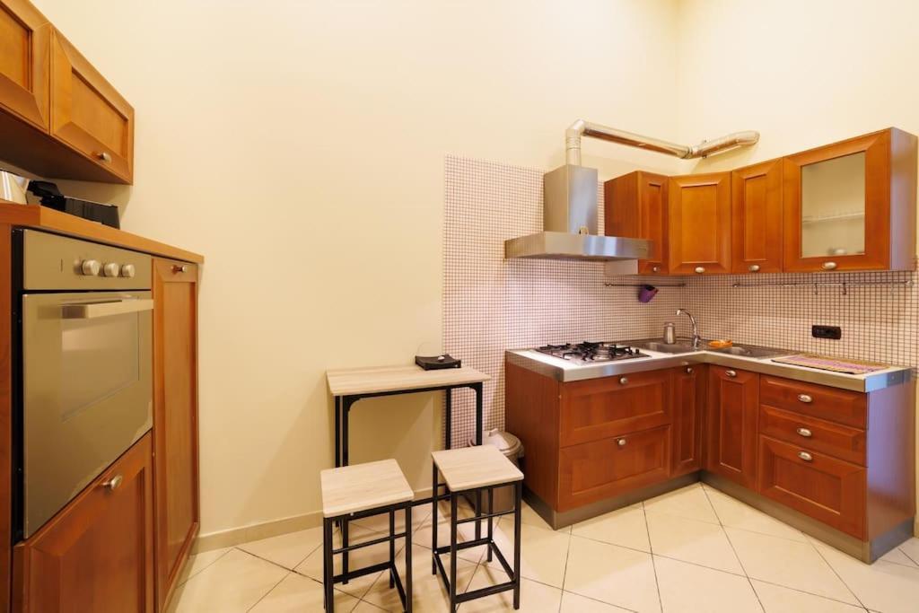 The San Gregorio Armeno Apartment By HouseinNapoli Eksteriør bilde