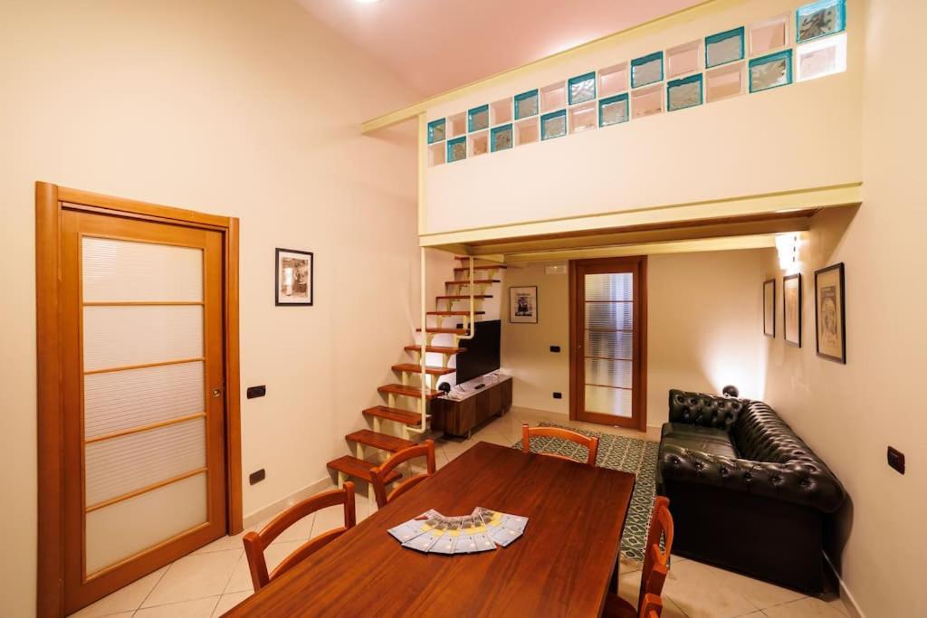 The San Gregorio Armeno Apartment By HouseinNapoli Eksteriør bilde