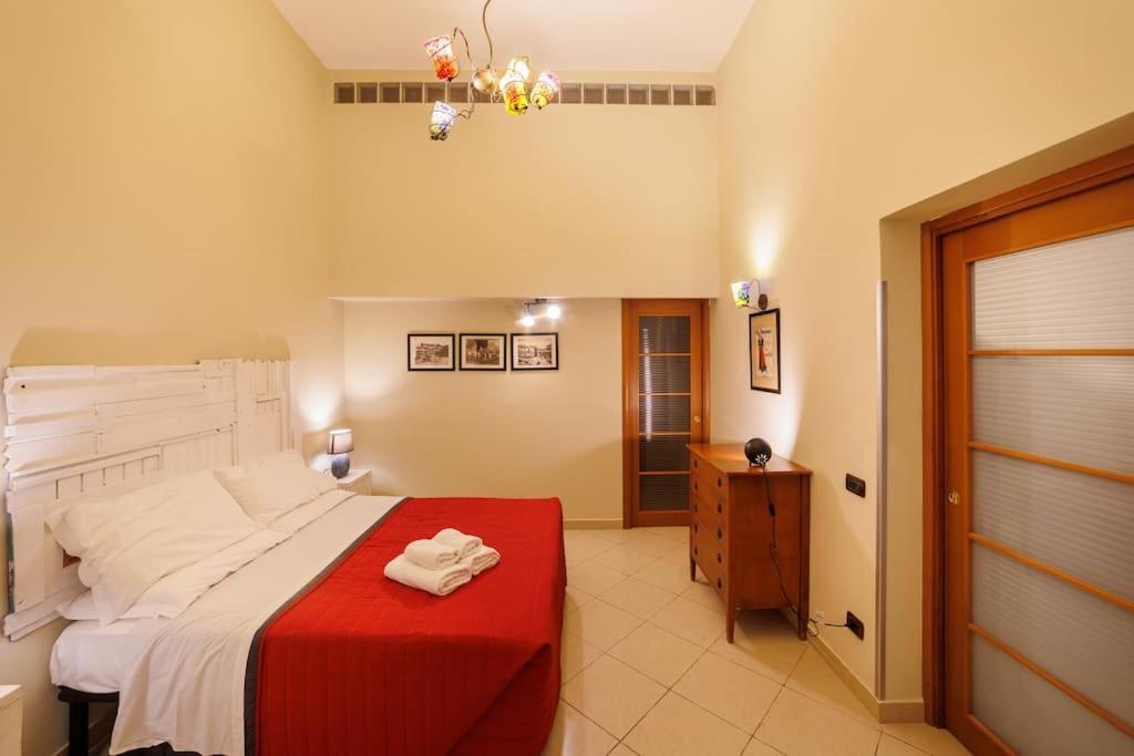 The San Gregorio Armeno Apartment By HouseinNapoli Eksteriør bilde