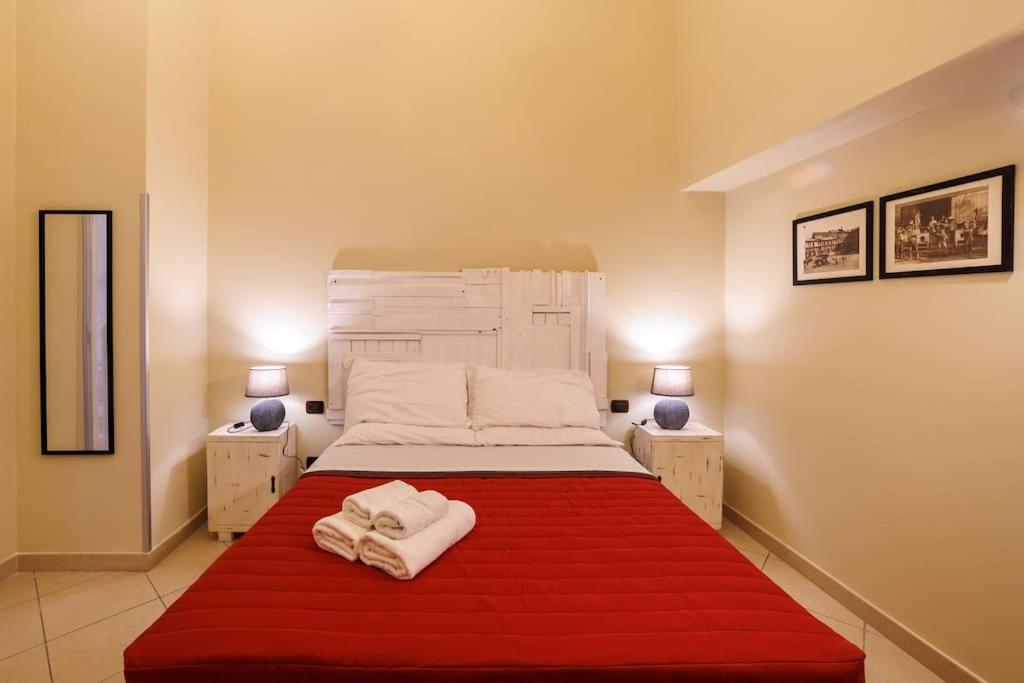 The San Gregorio Armeno Apartment By HouseinNapoli Eksteriør bilde