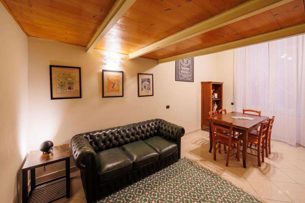 The San Gregorio Armeno Apartment By HouseinNapoli Eksteriør bilde