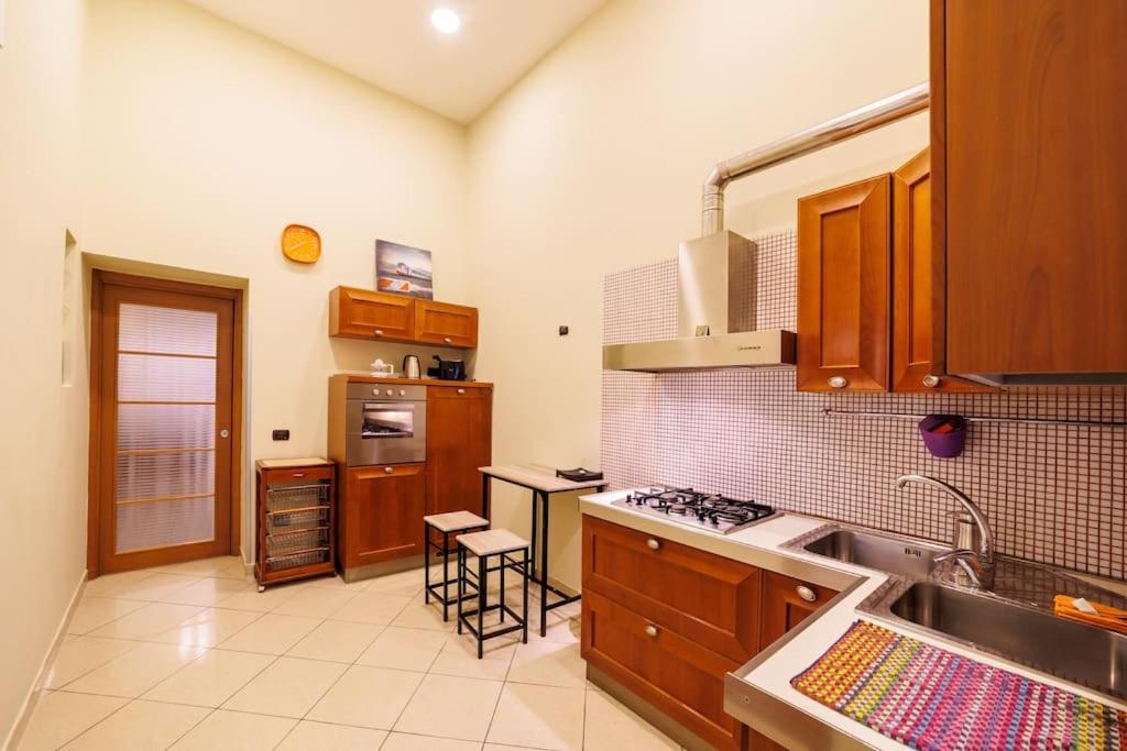 The San Gregorio Armeno Apartment By HouseinNapoli Eksteriør bilde