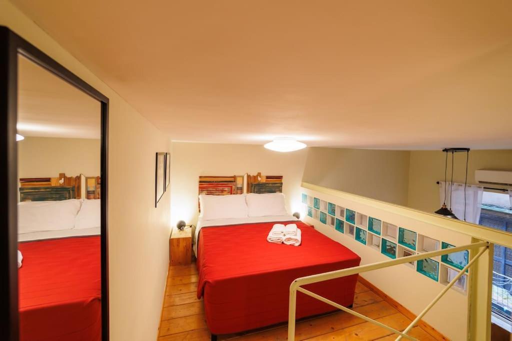 The San Gregorio Armeno Apartment By HouseinNapoli Eksteriør bilde
