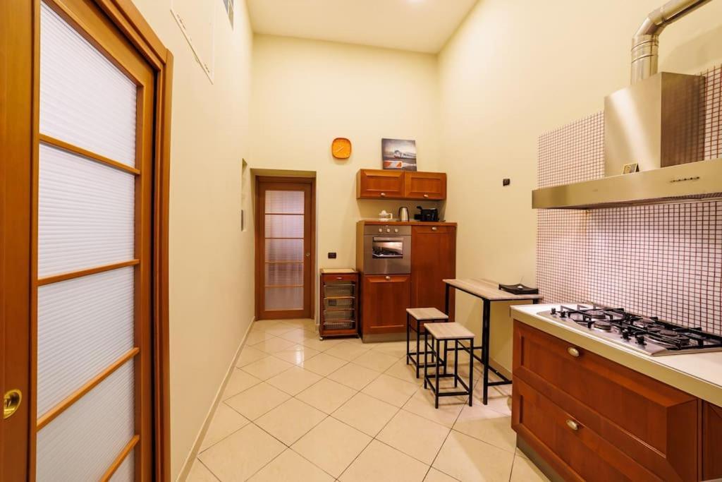 The San Gregorio Armeno Apartment By HouseinNapoli Eksteriør bilde
