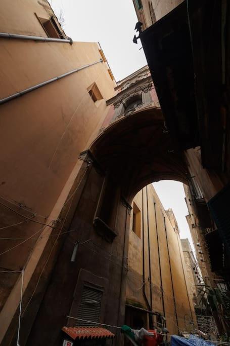 The San Gregorio Armeno Apartment By HouseinNapoli Eksteriør bilde