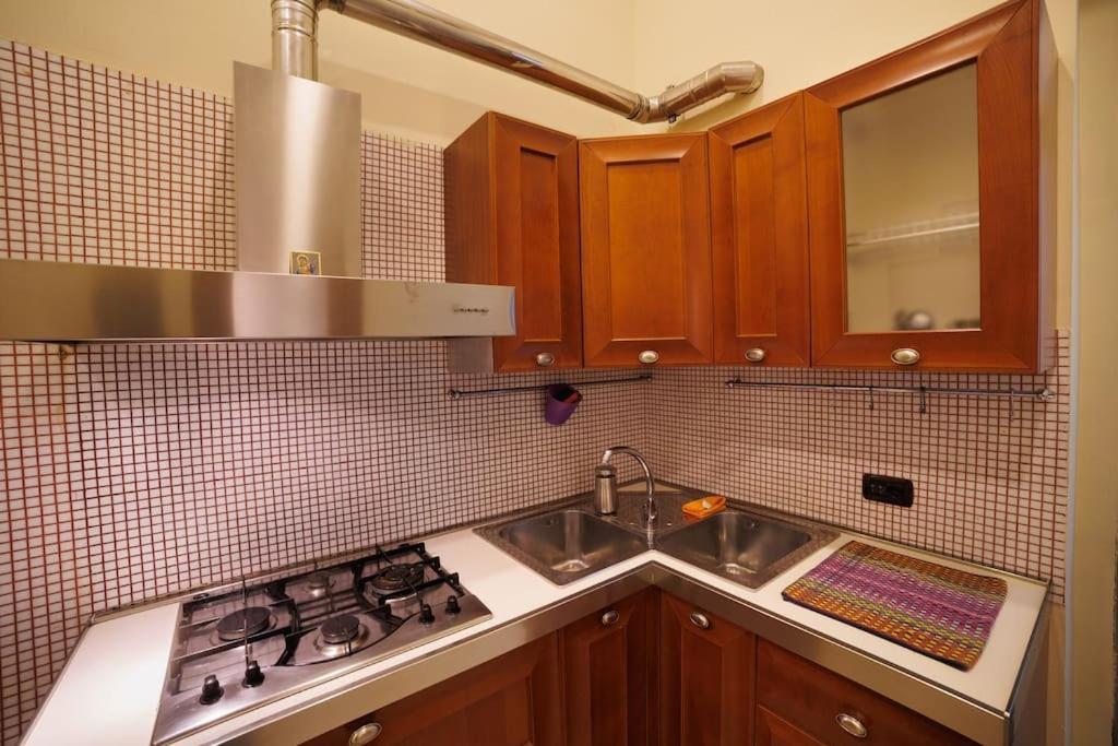 The San Gregorio Armeno Apartment By HouseinNapoli Eksteriør bilde