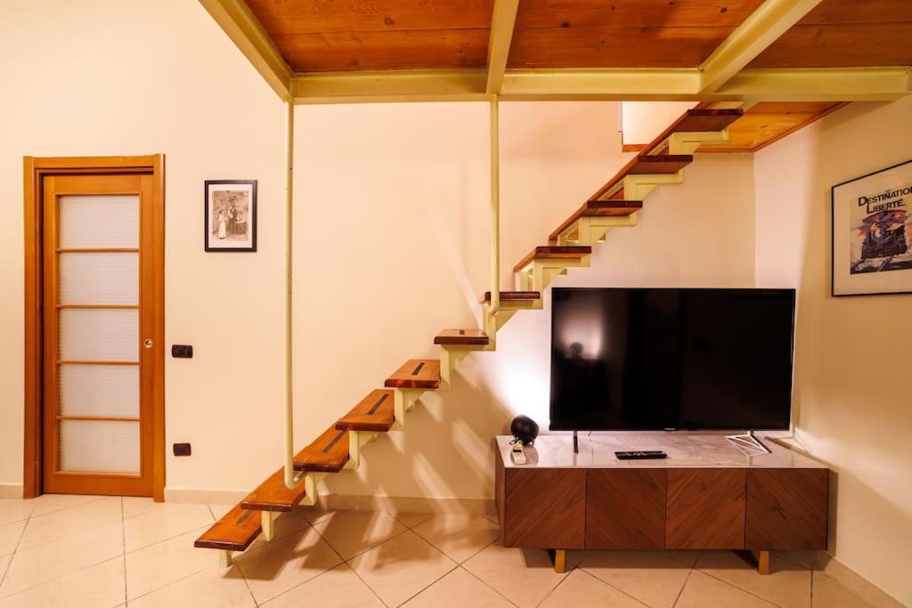The San Gregorio Armeno Apartment By HouseinNapoli Eksteriør bilde