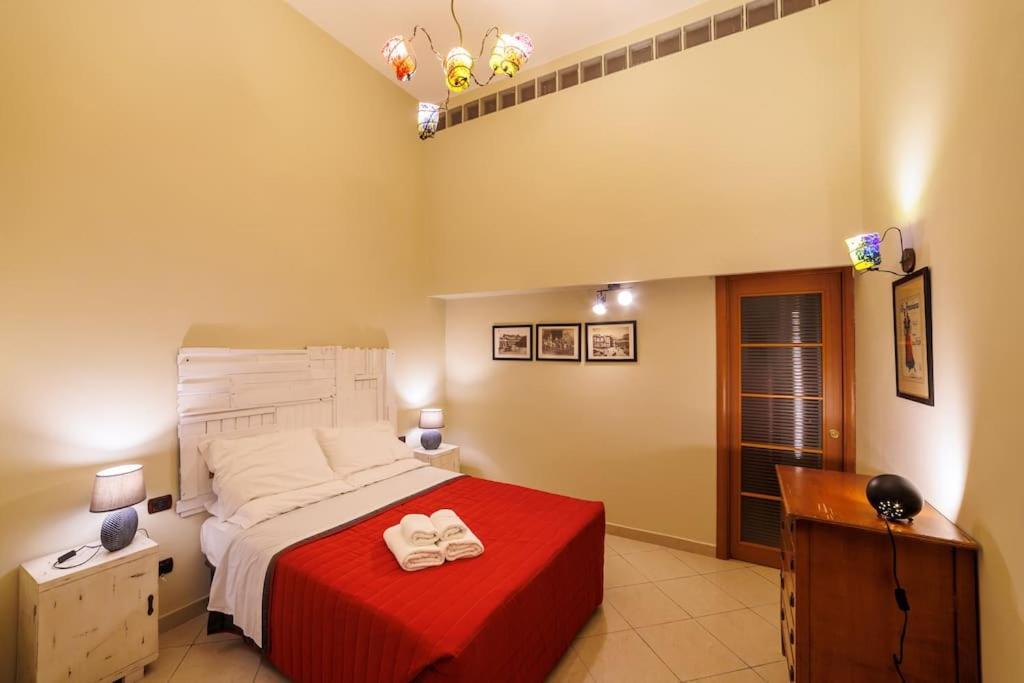 The San Gregorio Armeno Apartment By HouseinNapoli Eksteriør bilde
