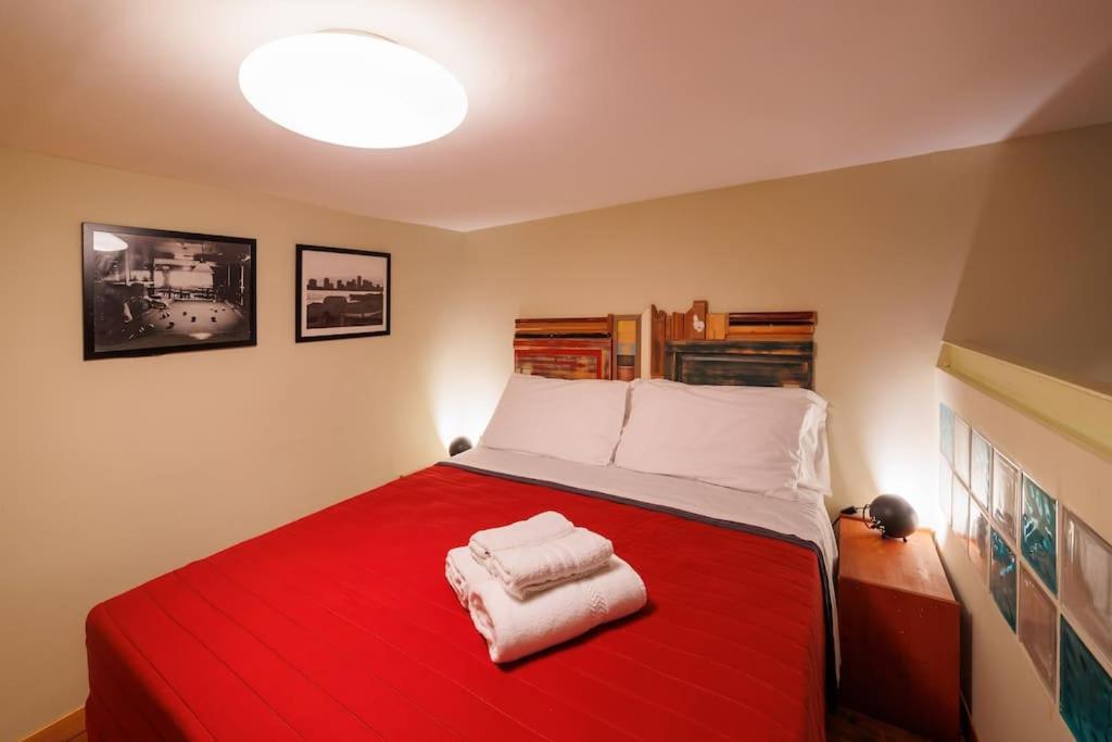 The San Gregorio Armeno Apartment By HouseinNapoli Eksteriør bilde